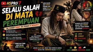 SELALU SALAH DI MATAMU