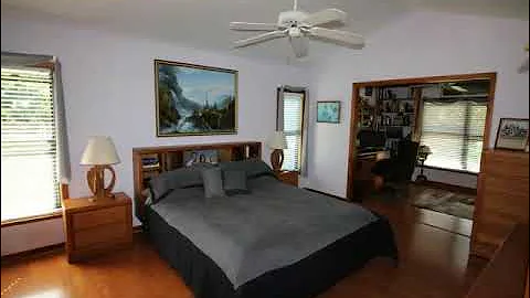Custom Built Home in Palm City's Hunters Creek!