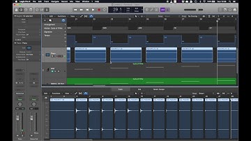 Pianobook Logic Pro X Project Template