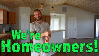 🏡 NEW HOUSE | First Night!