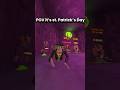 POV it’s st. Patrick’s Day #zombonk #vr #animalcompany #ug #gorillatag #funny ￼
