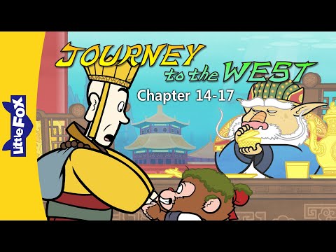 Journey to the West 14-17 | Classics | Little Fox | Bedtime Stories