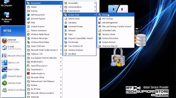 How To Do a System Restore In Windows XP