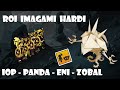 [DOFUS 2.58] -  Succès hardi Roi Imagami  - Iop / Panda / Eni / Zobal (Mémoire d'Orukam)