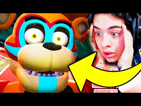 ფრედის დაბრუნება !!! [#1]