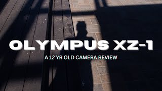 Hiking with the Olympus XZ 1 - A Camera Review