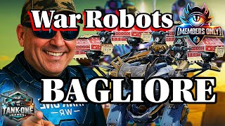 War Robots Bagliore Teremok Hel Tank One Wr Gameplay