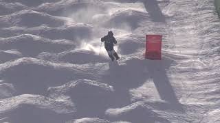 8370 M01 S011 Julien Viel, 2020 North American Cup, Deer Valley, 10th Mens Qualification 1