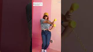 Thumbnail for How do you respond to haters? With a custom music video. #momjeans #mumjeans