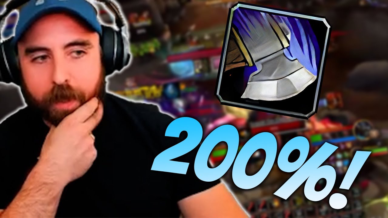 What Happens When a R1 Gladiator Gets a 200% DMG Buff?!