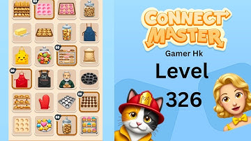 Connect Master level 326 Walkthrough Solution 