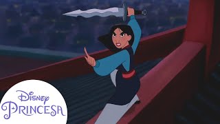 Mulan salva a China | Disney Princesa