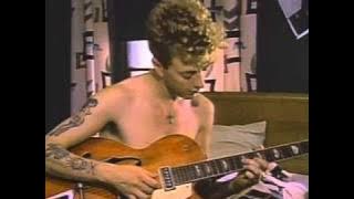 Stray Cats- I Won't Stand In Your Way