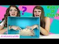 WHAT'S IN THE BOX CHALLENGE / JustJordan33