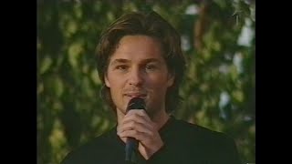 Peter Jöback - En Sång Om Oss (Allsång På Skansen 1998)