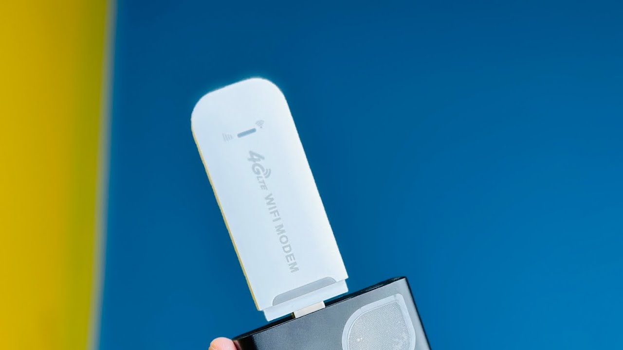 4G LTE WiFi Modem- Support All Bangladesh SIM Cards- White Color - YouTube