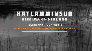 Suomen luonto - Hatlamminsuo, kesäkuu | Nature in Finland June | Helios 44M & Jupiter 9
