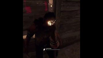 Clairvoyance-Window-Tech | Dead by Daylight