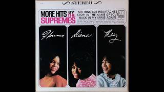 The Supremes…Honey Boy (stereo mix)