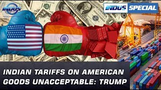 Indus Special with Ejaz Haider | 'Indian Tariffs On US Good Unacceptable' | Ep 170 | Indus News