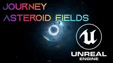 Asteroid Field in Space for Unreal Engine 5 ¦¦ Get it on the Unreal Engine Marketplace