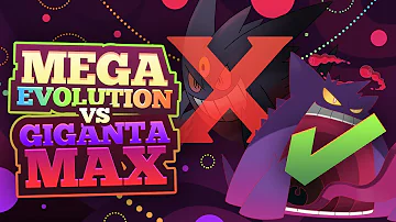 Can a Pokemon Gigantamax and mega evolve?