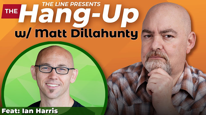 Is There a GOOD Reason to Believe in God?! Call Matt Dillahunty & Ian Harris | The Hang Up 07.16.25