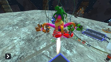 Build Spoctopus New Attraction | Real Coaster Idle Game Gameplay Android IOS