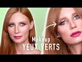 Astuces de pro pour maquiller les yeux verts  couleurs palettes prfres et tuto