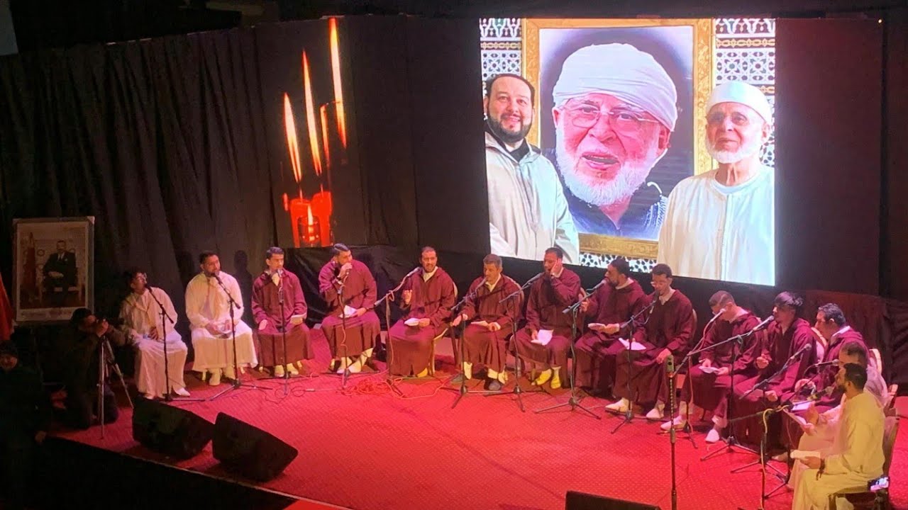 بمناسبة رمضان والذكرى الـ15 لقرون على المولد النبوي: ليلة صوفية بامتياز في الناظور