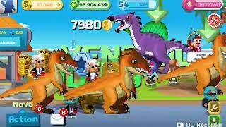Dino factory hack screenshot 5