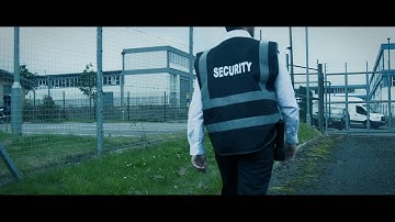 Drone Defence - Security Guard // Promotional Video