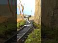 TRAIN VS FUSE BARRIER 💥 🚂