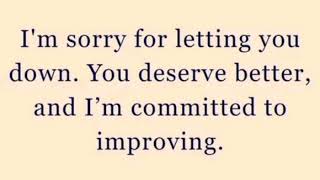 Best Apology Text Messages That Actually Work 💔 | Heartfelt Sorry Texts to Fix Any Relationship