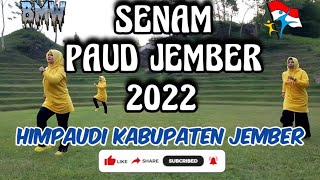 SENAM PAUD JEMBER #HIMPAUDIKabupatenJember