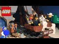 Lego western silver mine robbery