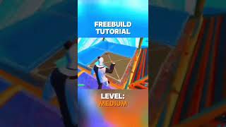 🟣 Try this if you want to improve your freebuilds #fortnite #fortnitetips #fypシ #fypage