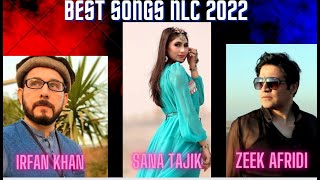 بهترین آهنگ های پشتو 2023 | عرفان خان | ثنا تاجیک | ارائه موزیک ویدیو رسمی ZeekAfridi NLC