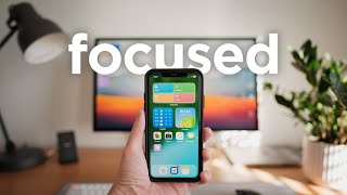 How to Use Focus Modes Like a Pro - Tutorial