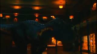 Jurassic World Fallen Kingdom Edit ~ Black & Yellow - Indo