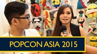 Popcon Asia 2015: Local Creators! screenshot 3