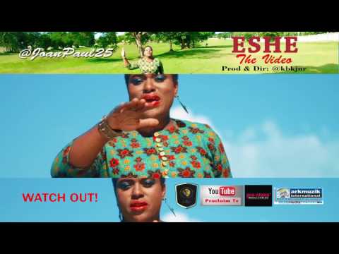 [Video Teaser] Joan Paul - ESHE @joanpaul25 @proclaimmediaNG