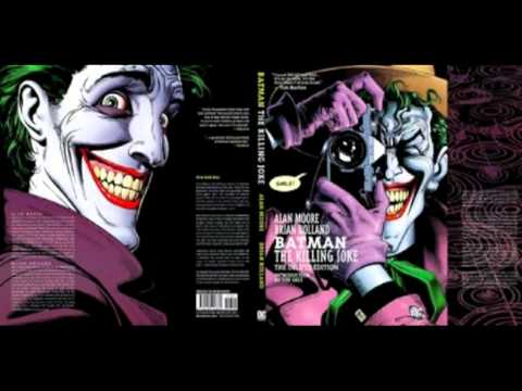 Free Download Batman The Killing Joke Deluxe Edition Youtube