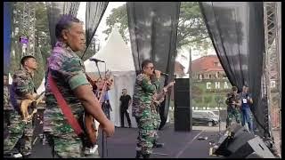 Spirit Carries On covered  by Raden Band on Coolab Fest Secapa AD Bandung