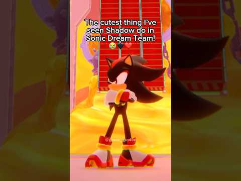 Shadow Fixing his