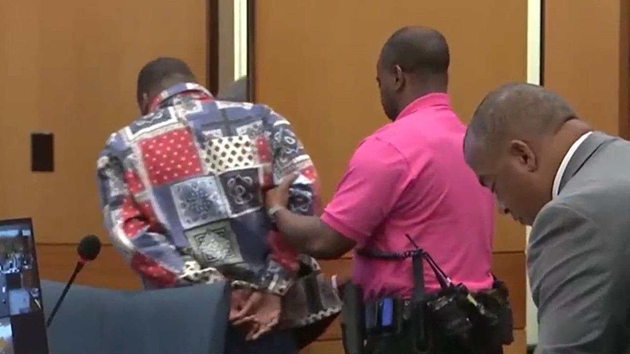 Young Thug trial resumes after witness jailed - YouTube