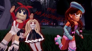 Royale High horror story 👻 The Abandoned Doll