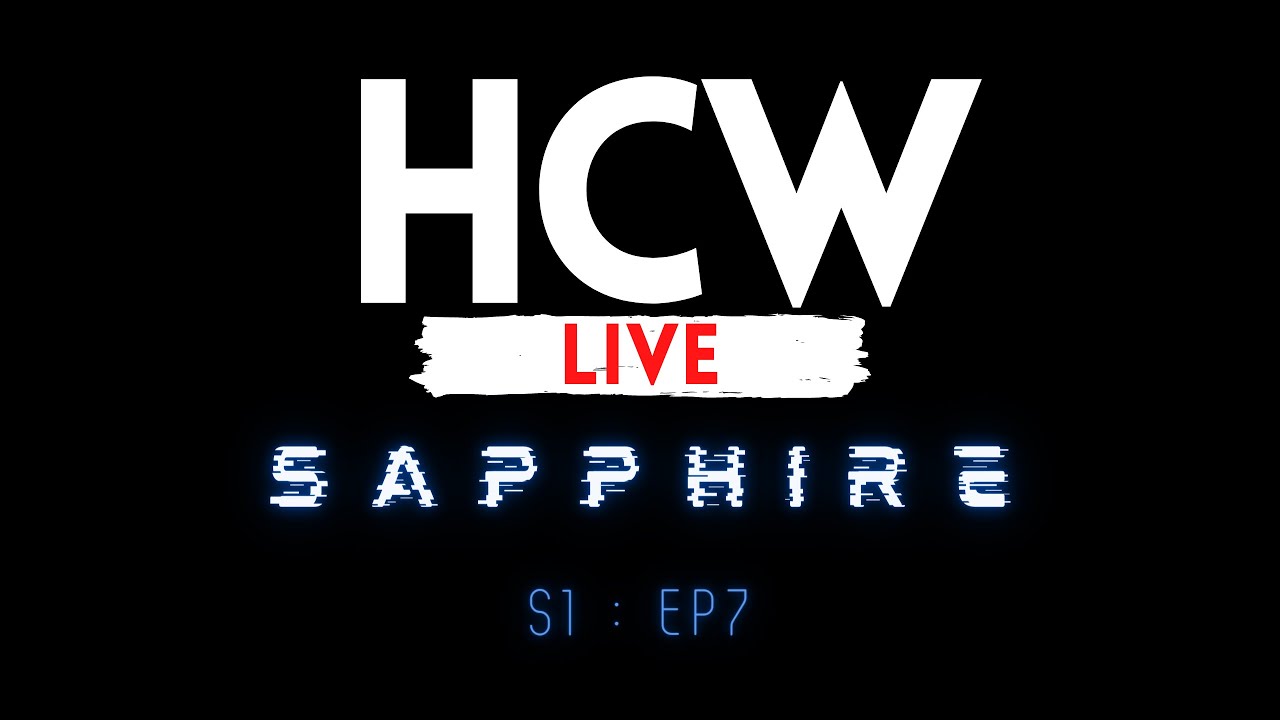 WWE 2K23 My Universe! HCW Live Sapphire // S1, EP 7 (Iron Sheik Tribute Show) YouTube