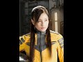 ファイセンTB・S10D・宇宙戦艦ヤマト・森 雪 (黒木メイサ・ショートヘア版)ヘッド制作