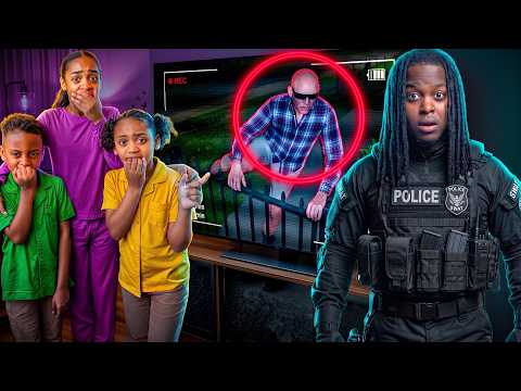 FunnyMike's Creepy Neighbor Just Stole Their Dog! ** THEY LET HIM GET AWAY?! **